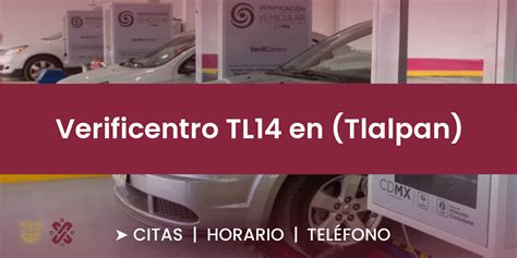 ᐈ Verificentro TL14